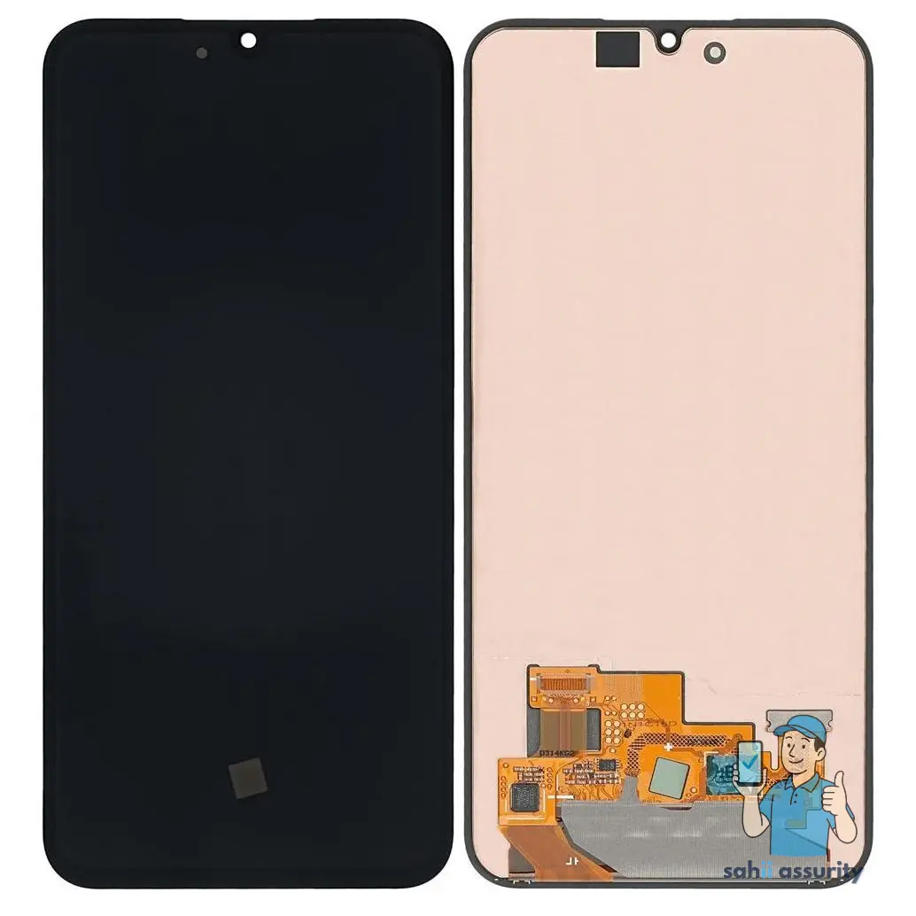 LCD with Touch Screen for Samsung Galaxy A34 5G